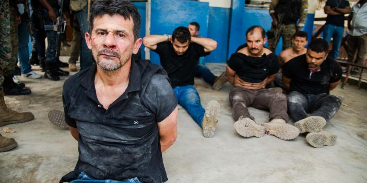 El Tiempo Colombianos detenidos en Haití.