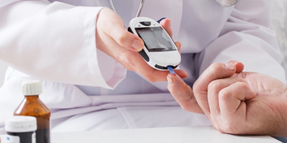 Canal salud Es importante que los colombianos con diabetes se apliquen la vacuna del covid-19