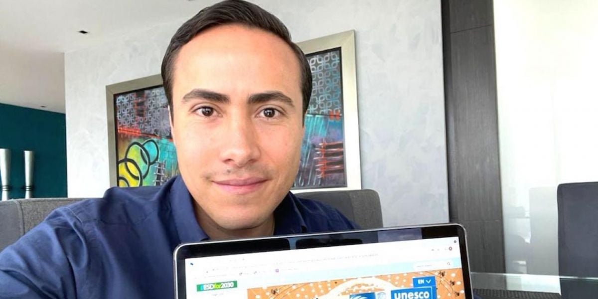Cortesía Richard Aguilar.