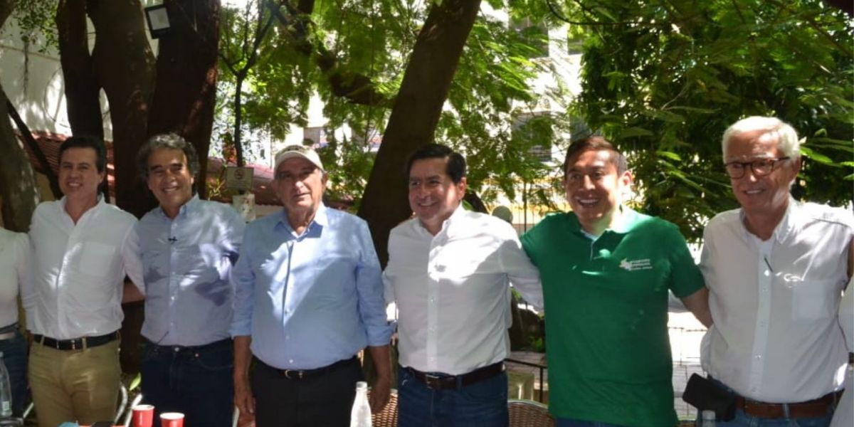 Seguimiento Coalición de la Esperanza.