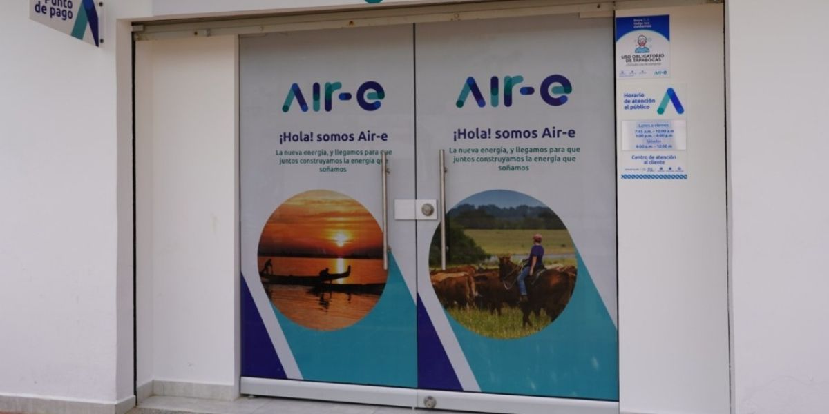 Air-e El fallo de primera instancia de esta acción de tutela fue el motivo de un video que circuló en redes sociales.