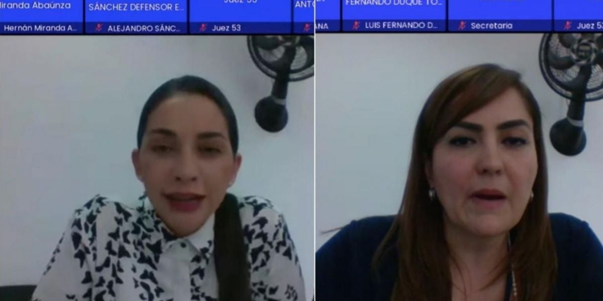 Seguimiento Legalización de captura.