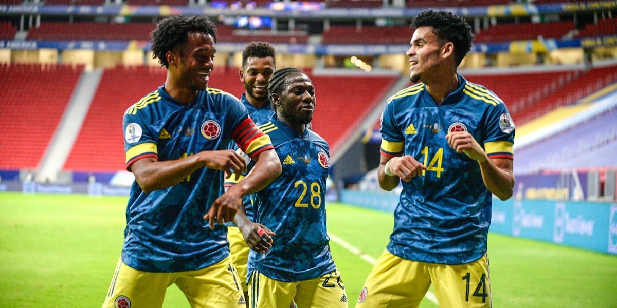 FCF Colombia se prepara para el par de cotejos del premundial.