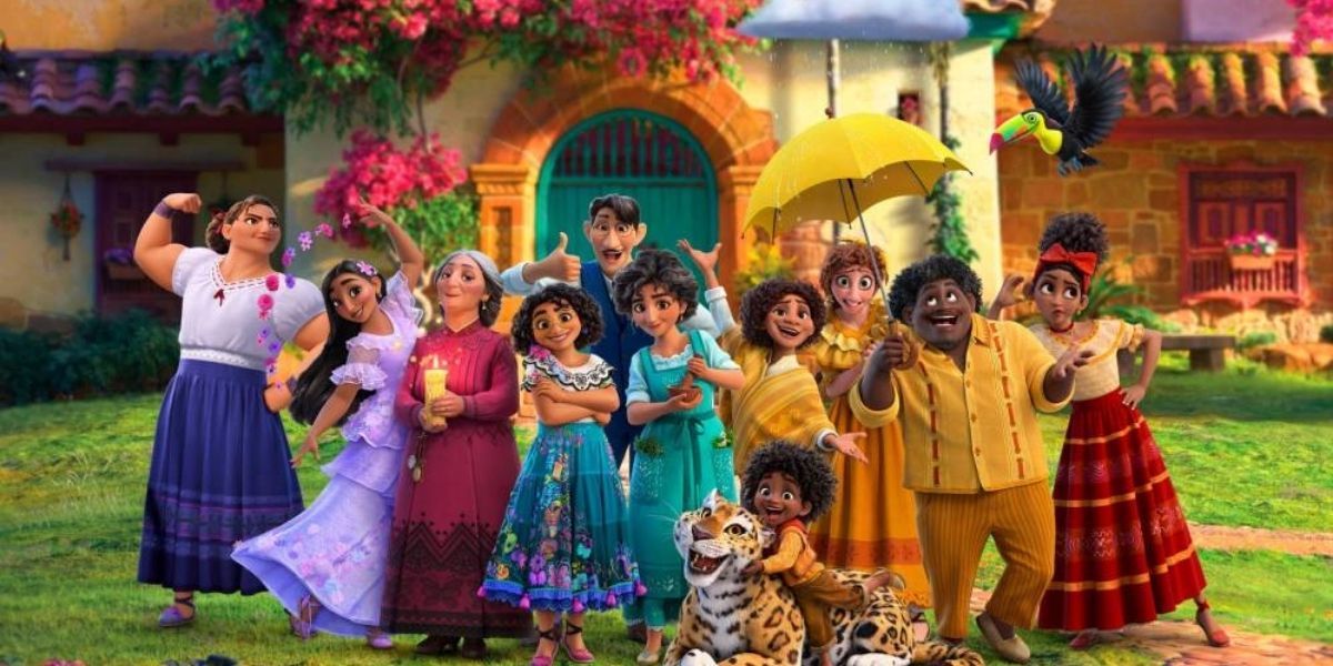 El Colombiano Película de Disney inspirada en Colombia
