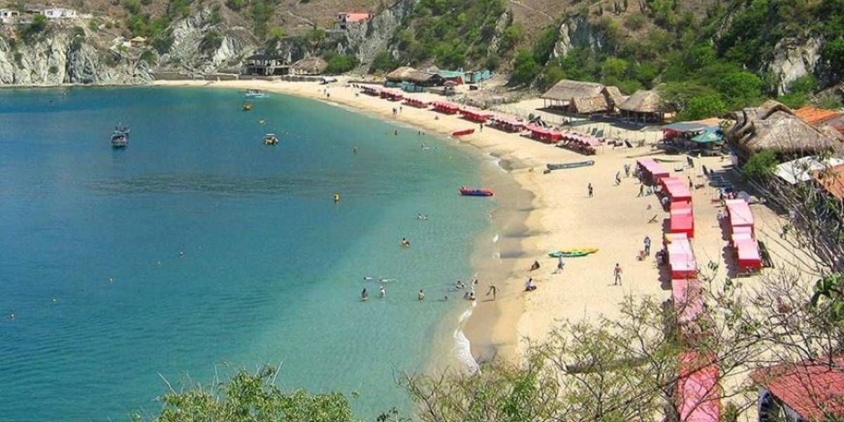 Cortesía Playa Blanca.