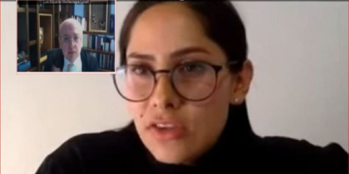 Seguimiento Jueza pidió respeto a su buen nombre.