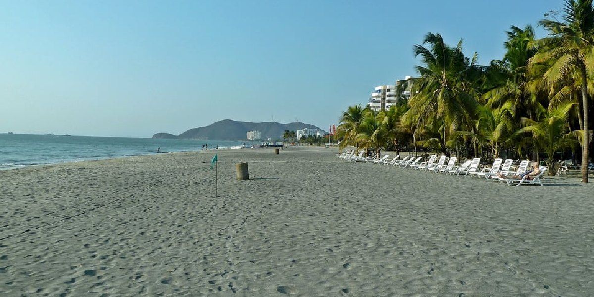 Balnearios de la ciudad 