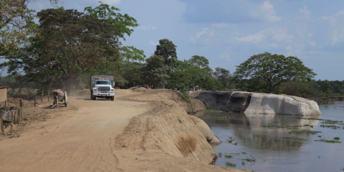 Cortesía. Las obras a ejecutar de manera urgente suman 90.000 millones de pesos.