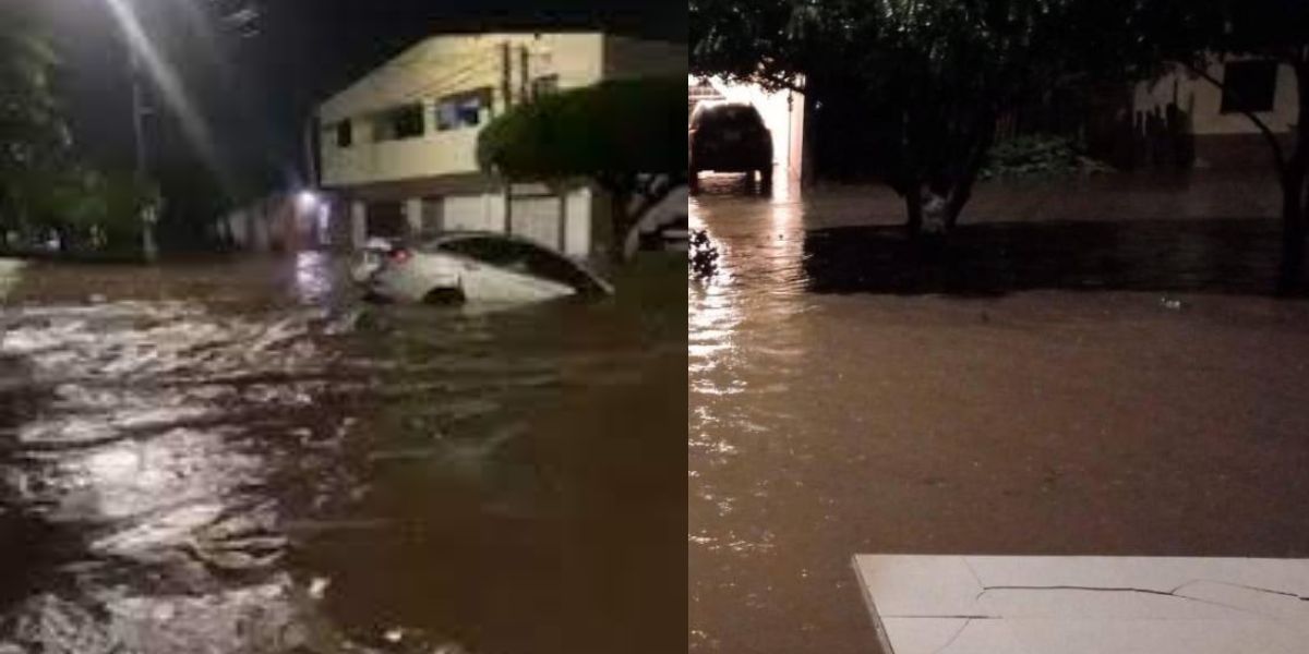 Cortesía. Emergencia en Bosconia.