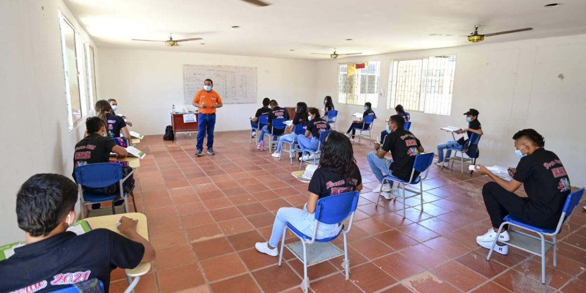 Gobernación del Magdalena. Con el objetivo de suplir 22 cargos de docentes.