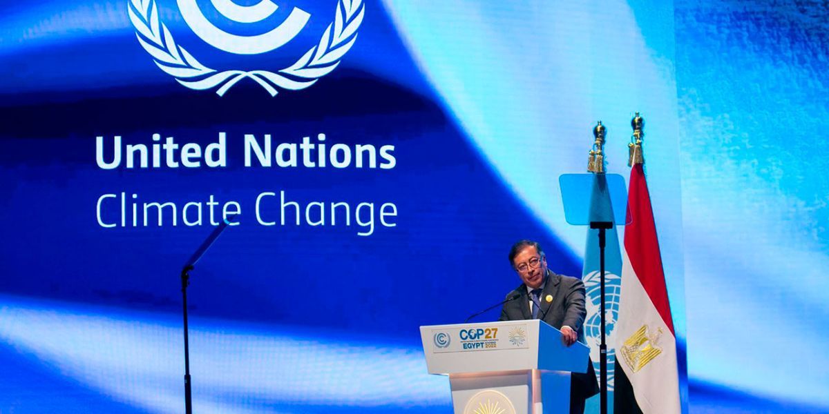 presidencia Gustavo Petro en la cumbre