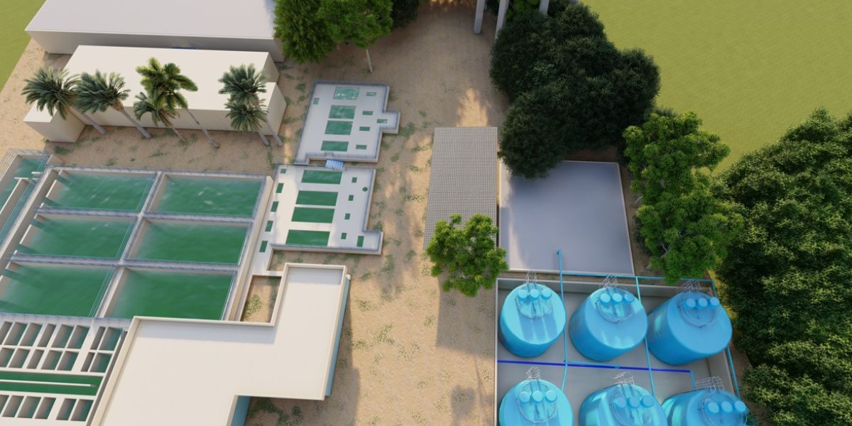 Gobernación del Magdalena. Esta iniciativa se adelanta en el marco de la estrategia de agua para el departamento.