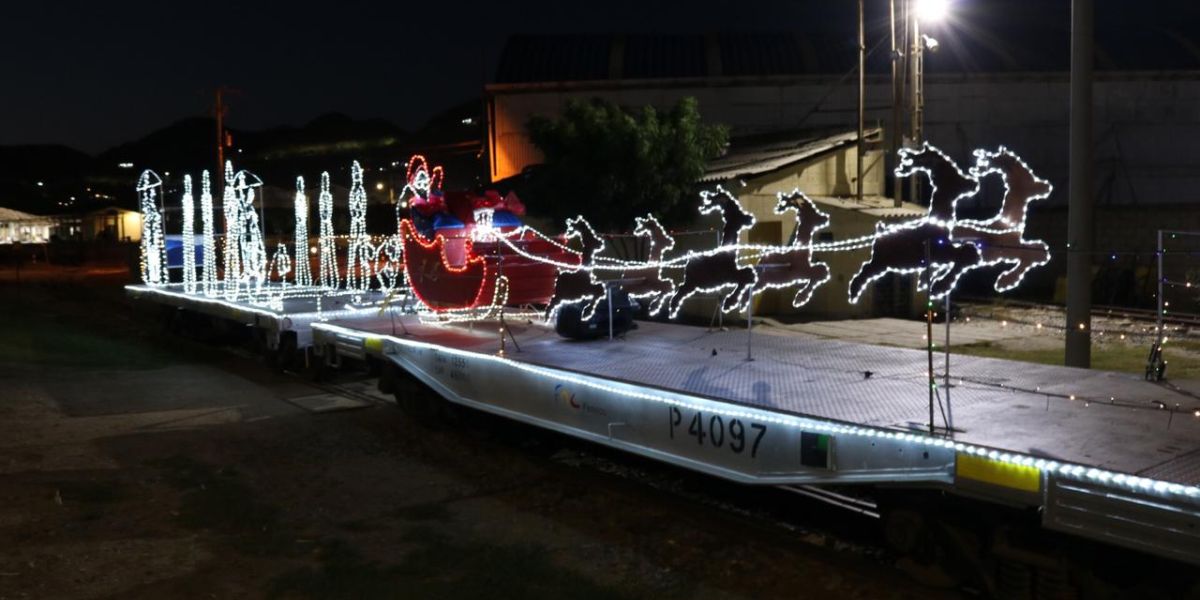 Fenoco Por sexto año consecutivo, el tradicional Tren recorrerà al Magdalena,