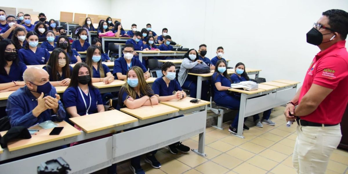 Seguimiento Presencialidad en la Universidad del Magdalena.