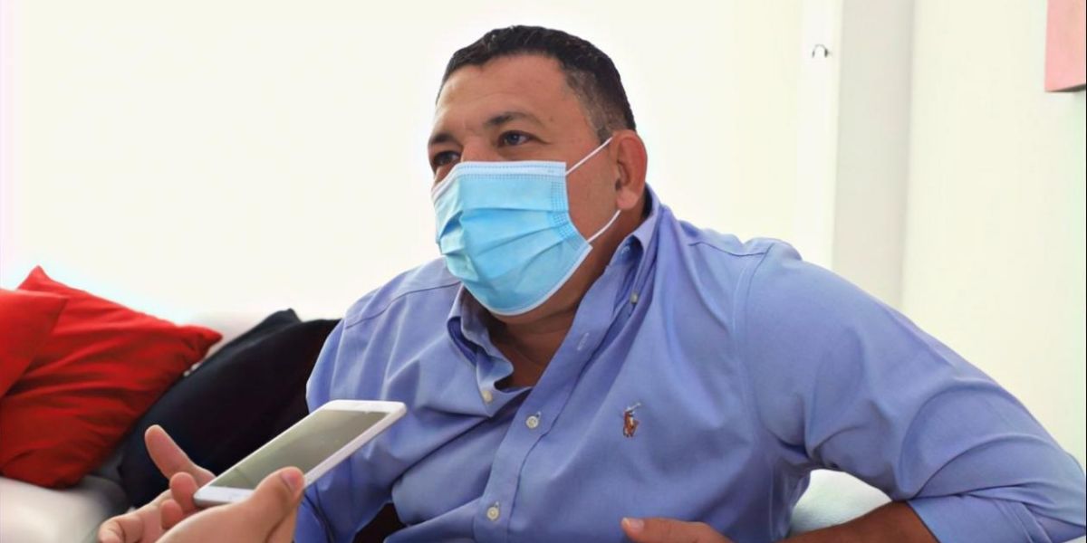 Archivo Laureano Acuña, en una nueva polémica, ahora por compra de votos.
