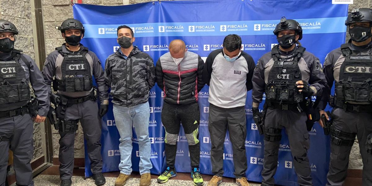 Fiscalía Por estos casos, los tres funcionarios son acusados por el delito de tortura agravada.