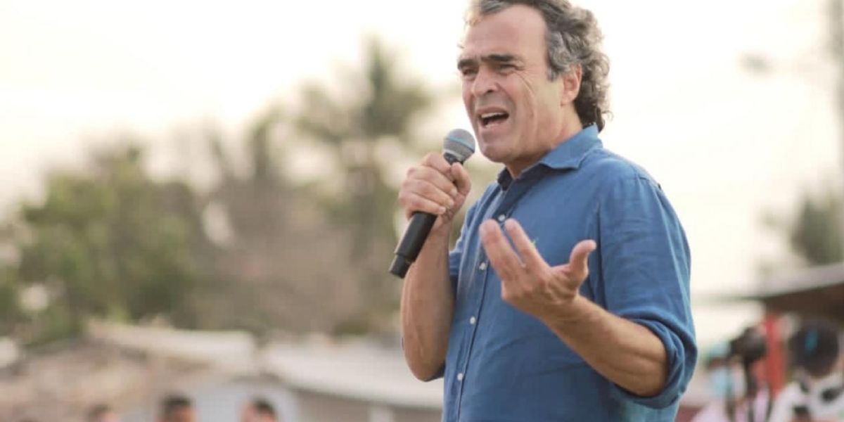 Sergio Fajardo.