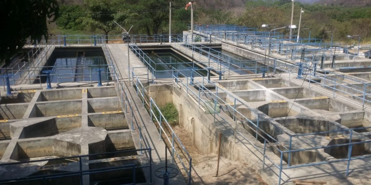  Plantas de Tratamiento de Agua Potable. 