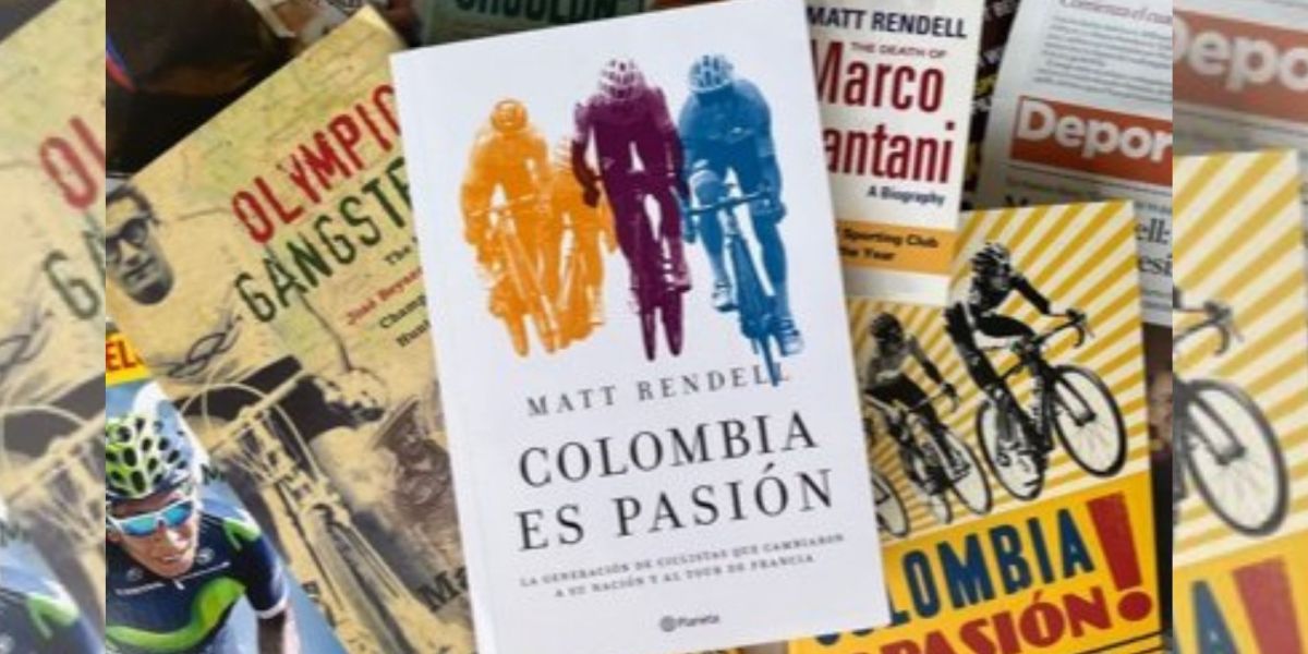 Seguimiento. Colombia es Pasión, de la Editorial Planeta.