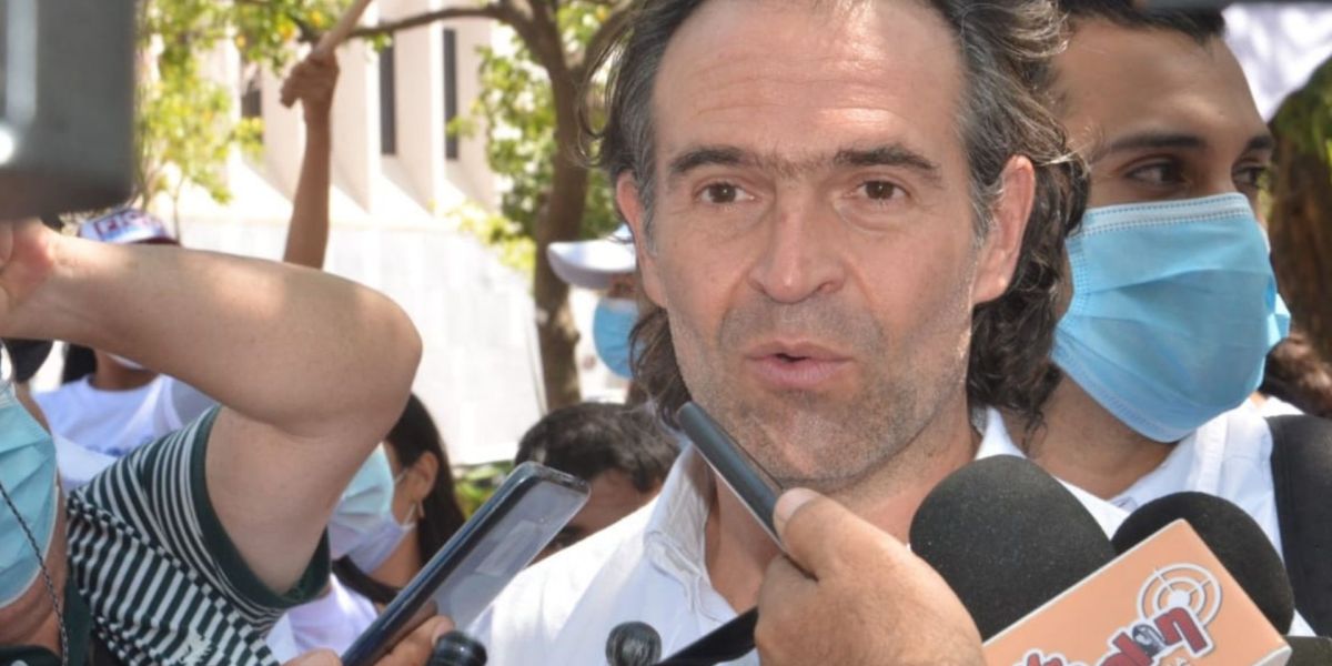 Seguimiento. Federico Gutiérrez.