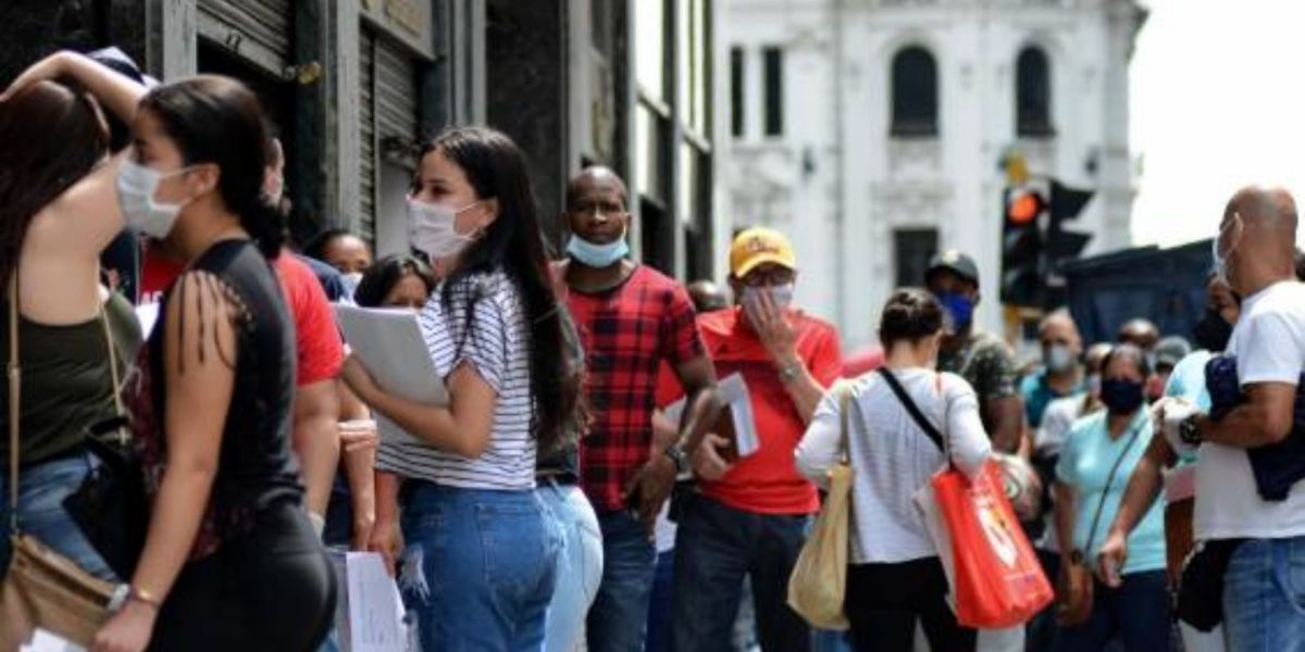 Seguimiento. Desempleo en Colombia.