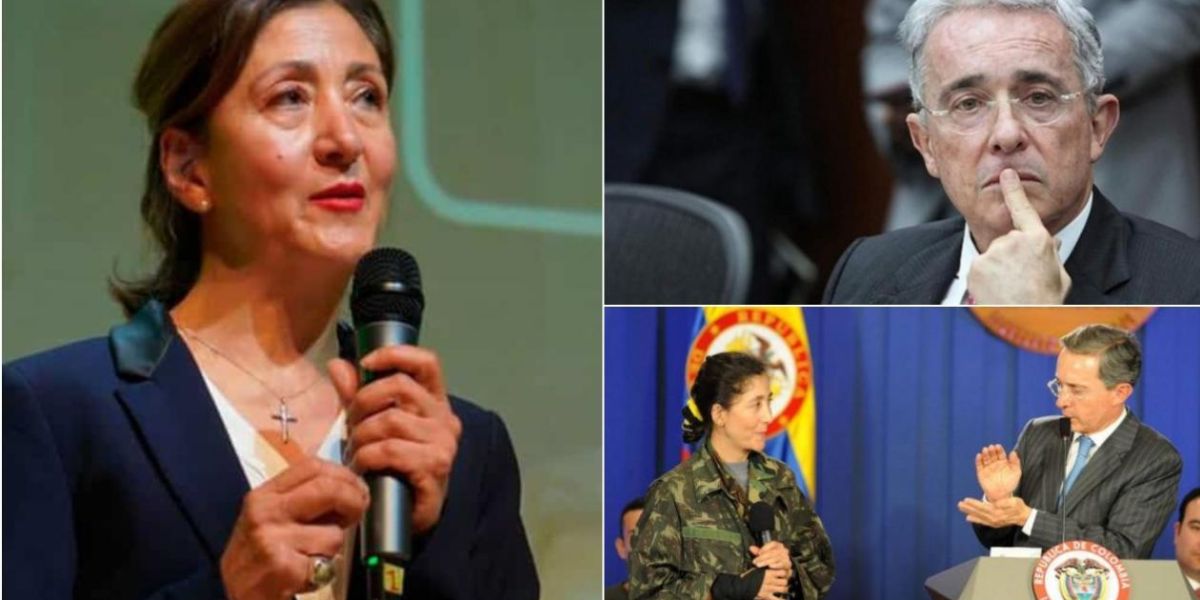 Zona Cero Ingrid Betancourt.