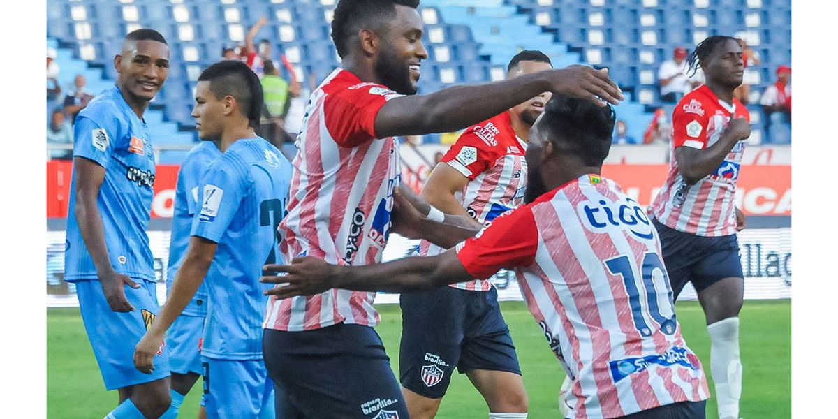 Dimayor Los barranquilleros ganaron el primer duelo.