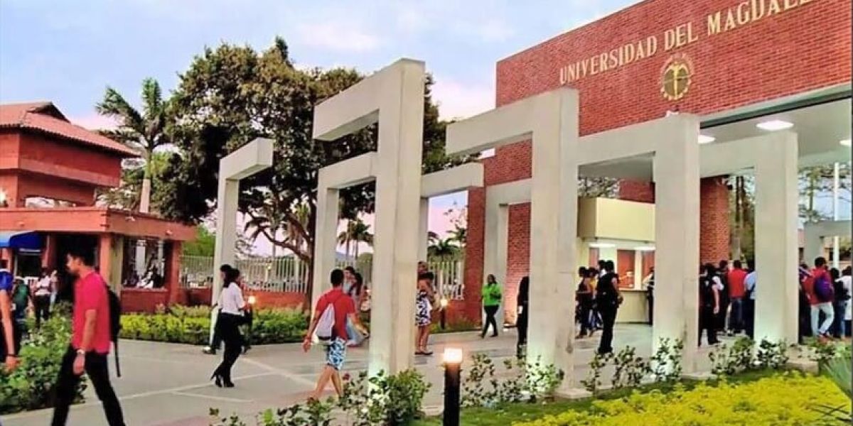 Archivo Universidad del Magdalena.