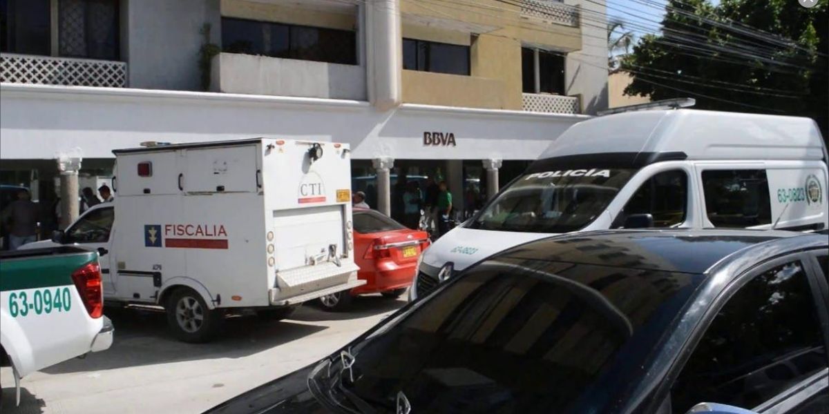 El Heraldo lugar de los hechos