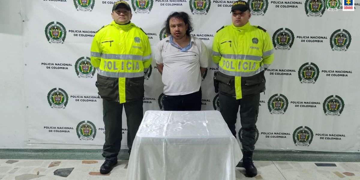 Fiscalía Dyverley González Flórez.