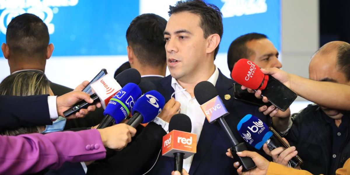 Registraduría La Registraduría habló sobre este tema.