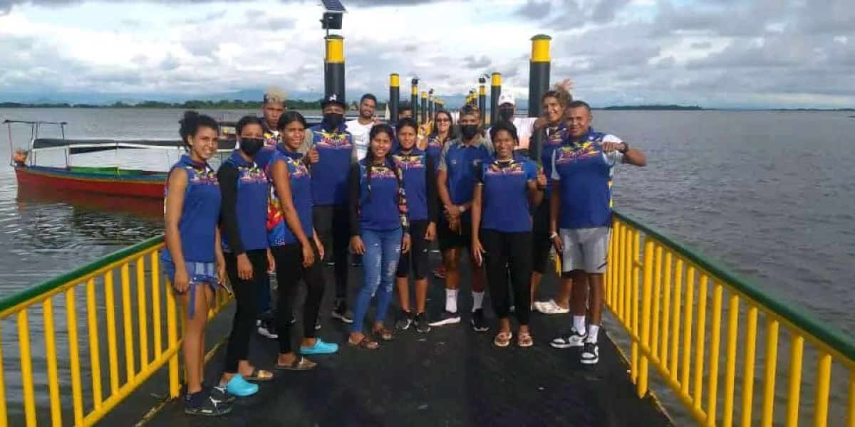 Juegos Bolivarianos La tierra de ‘La Piragua', cuenta con la presencia de la selección de remo de Venezuela.