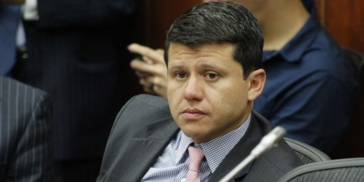 La Razón Bernardo Miguel Elías Vidal, alias Ñoño