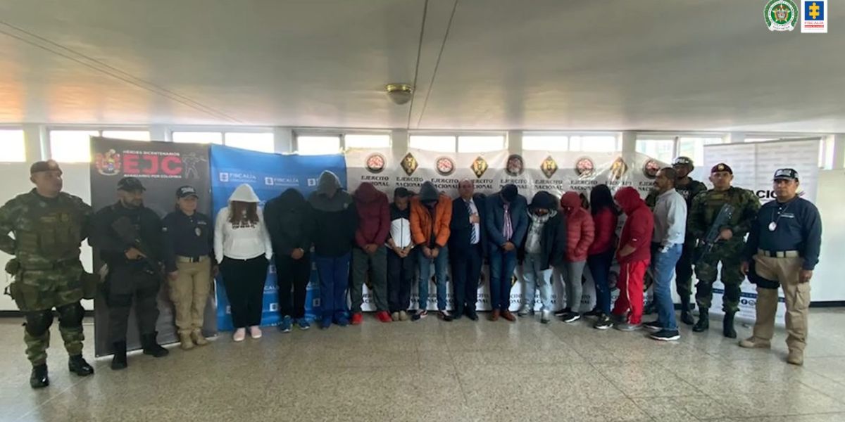 Fiscalía Abundante material de prueba y evidencia técnica.