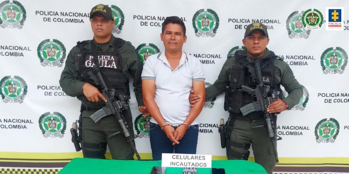 Cortesía Foto de captura