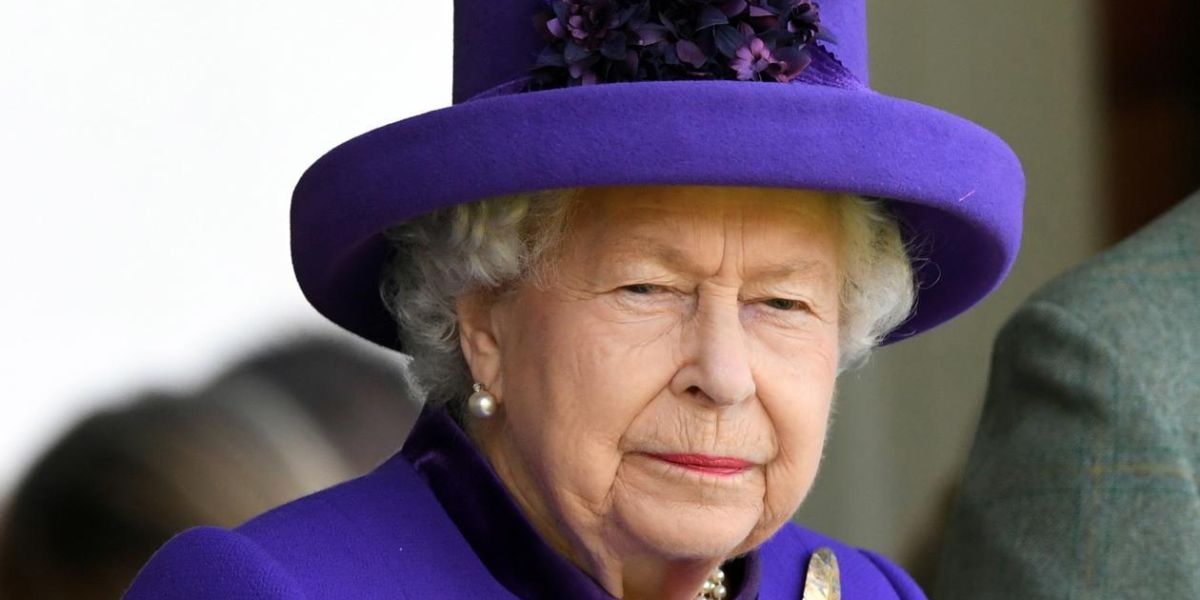Agencia EFE Reina Isabel II.