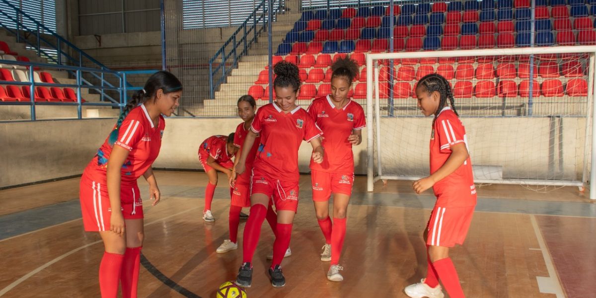 Más de 1.300 competidores. 