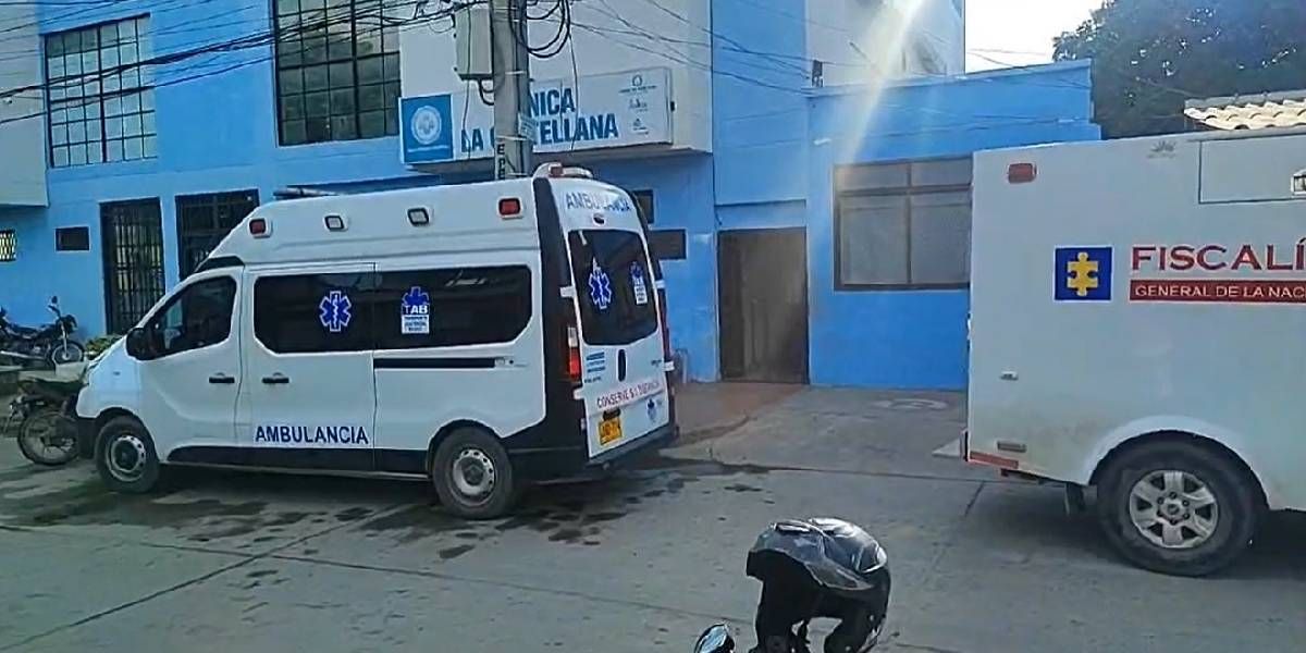 Santa Marta al Día Centro médico
