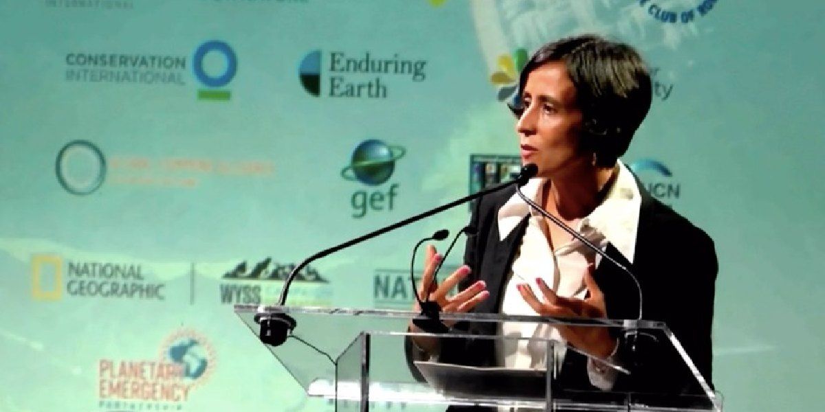 Cortesía Ministra de Ambiente, Susana Muhamad