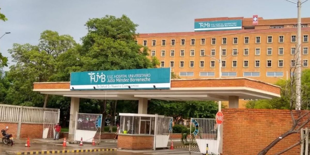 Hospital Julio Méndez