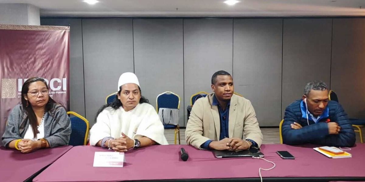 DNP $220 mil millones para las comunidades indígenas, afrocolombianas, raizales y palenqueras.