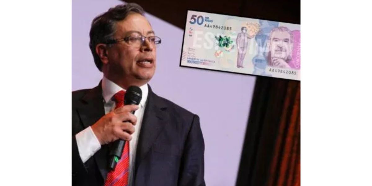 Cortesía. Presidente Gustavo Petro.