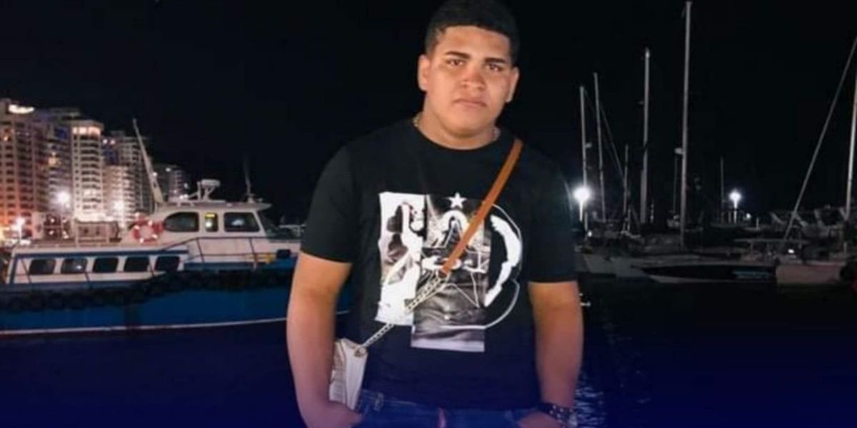 Cortesía. Alan Rebolledo, conocido como Dj 'Tigre'