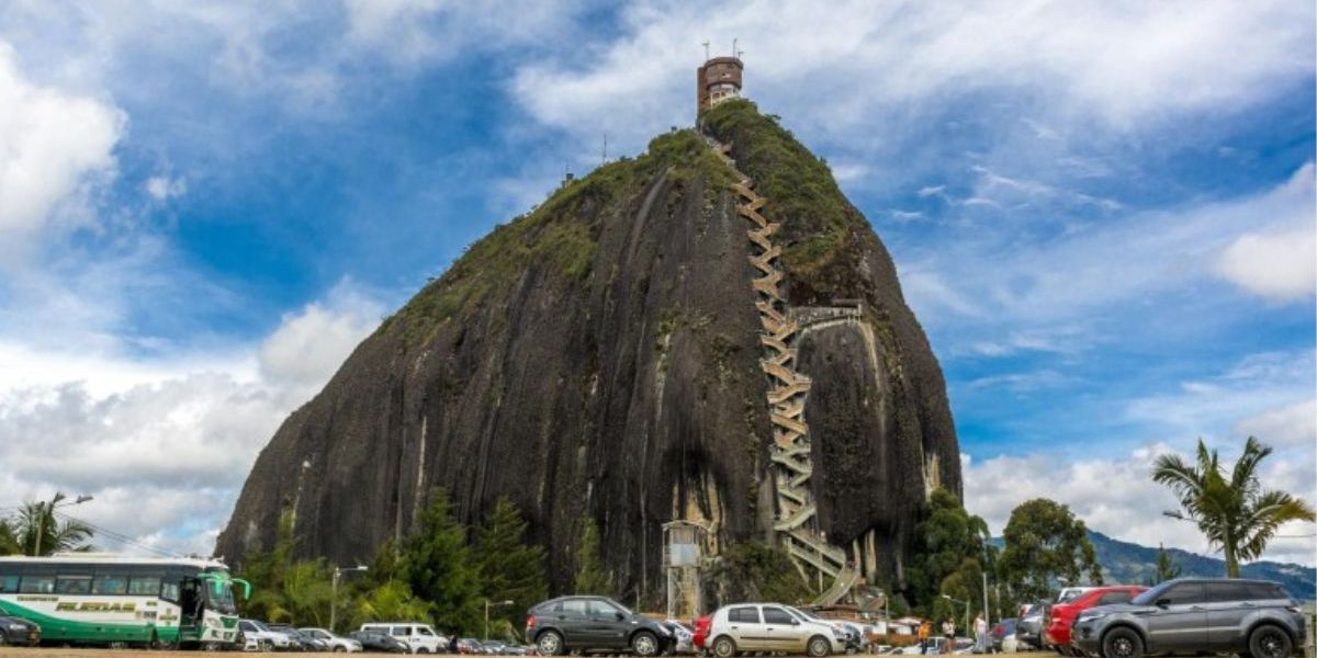 Piedra del peñol