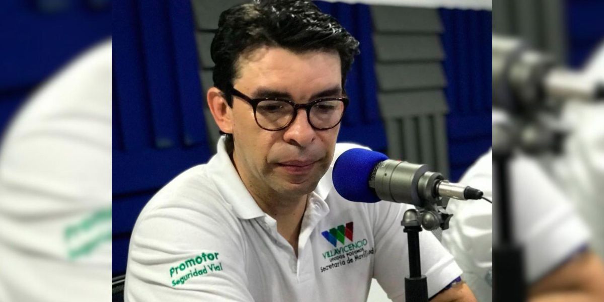 Cortesía Iván Humberto Baquero Susa.