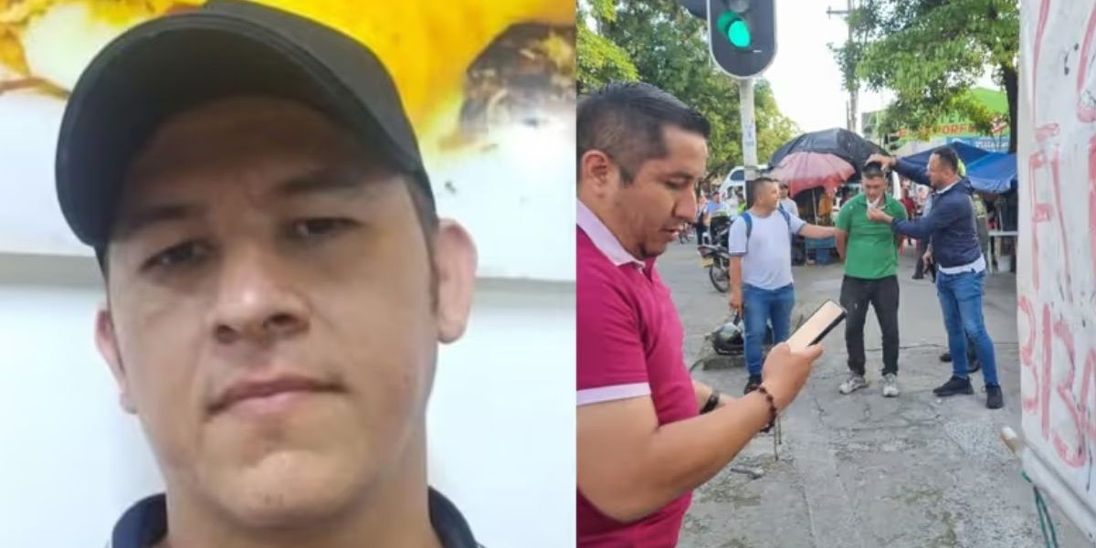 Capturan a Harold Echeverry, presunto responsable del feminicidio de Michell Dayana
