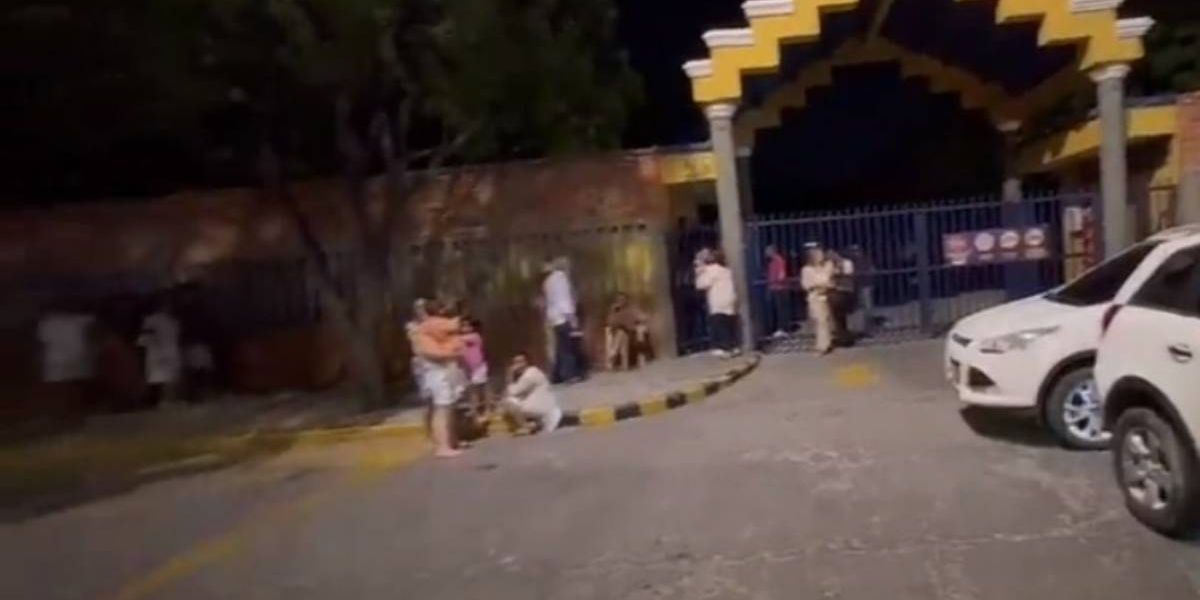 Así luce Parque Central.