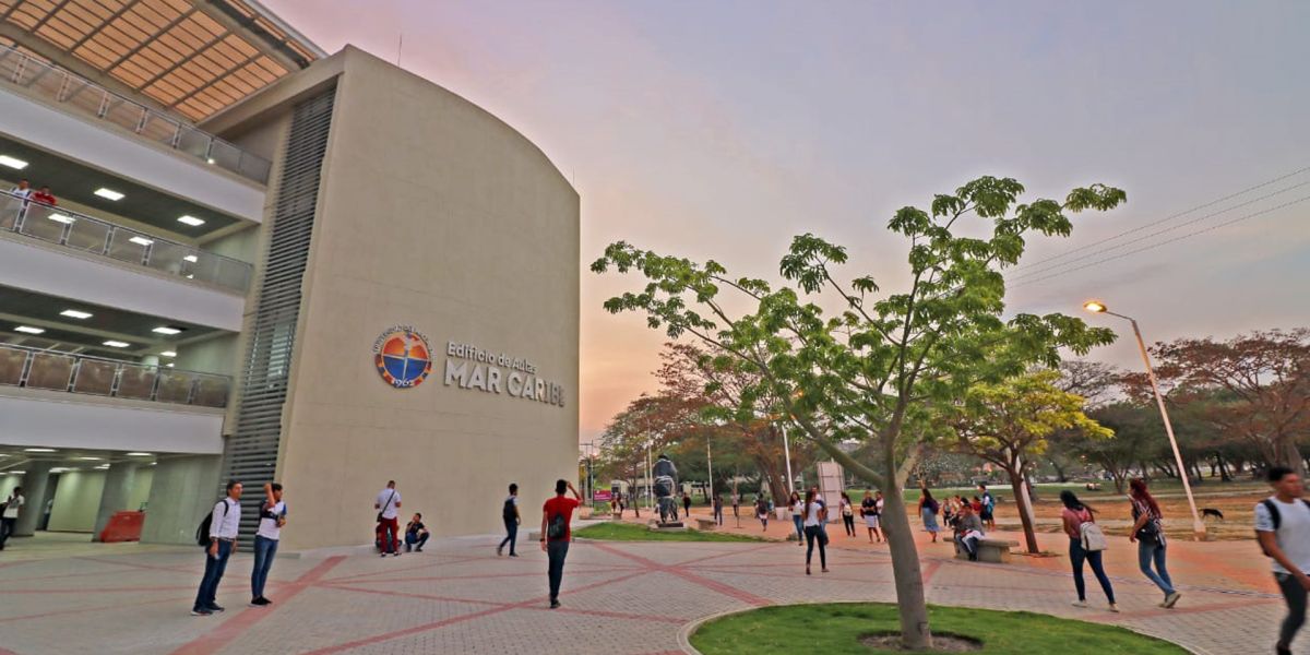 Archivo Universidad del Magdalena.