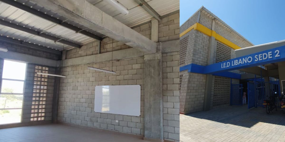 Seguimiento IED Líbano Sede II