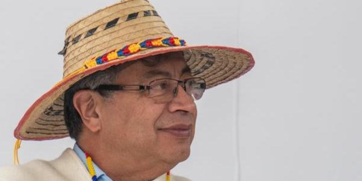 Presidencia Gustavo Petro.